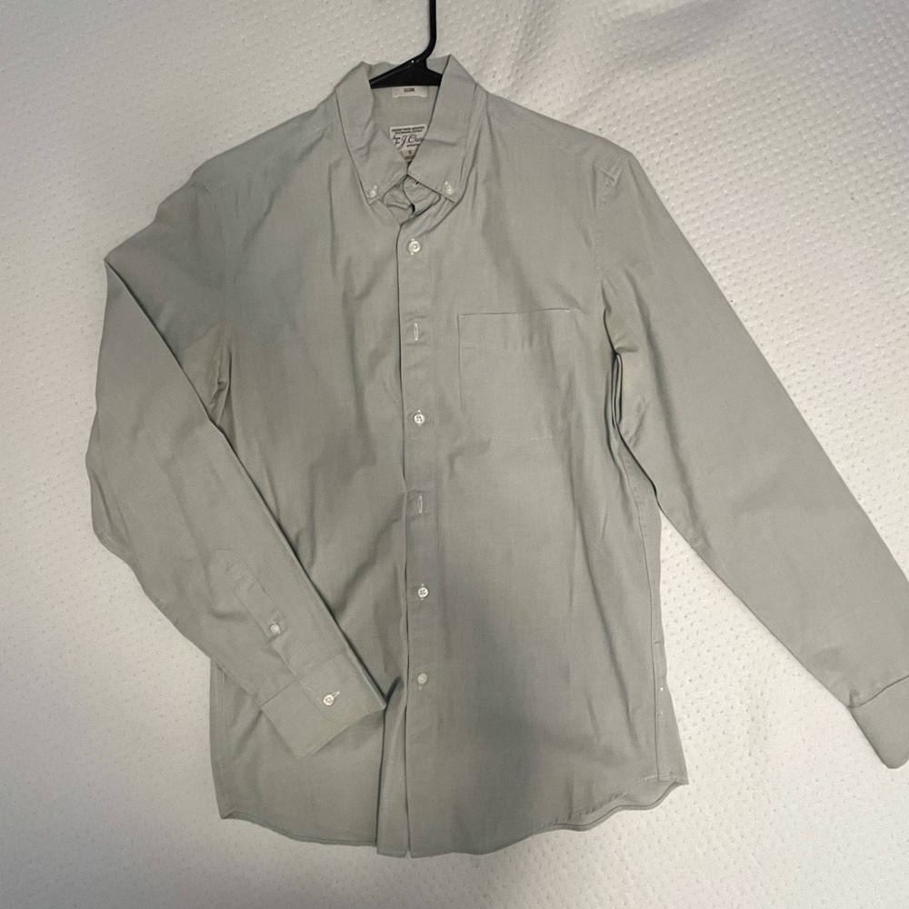 J Crew Button Down Shirt